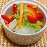 箸休めにどうぞ♡ 白菜の甘酢炒め